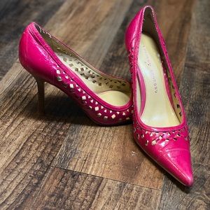 Chinese Laundry pink heels